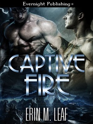 cover image of Captive Fire